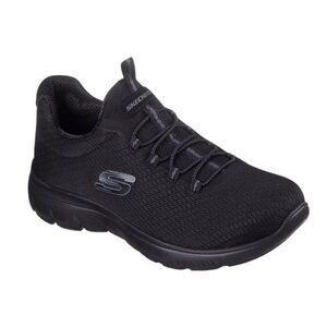 Skechers Black Summit Sneakers